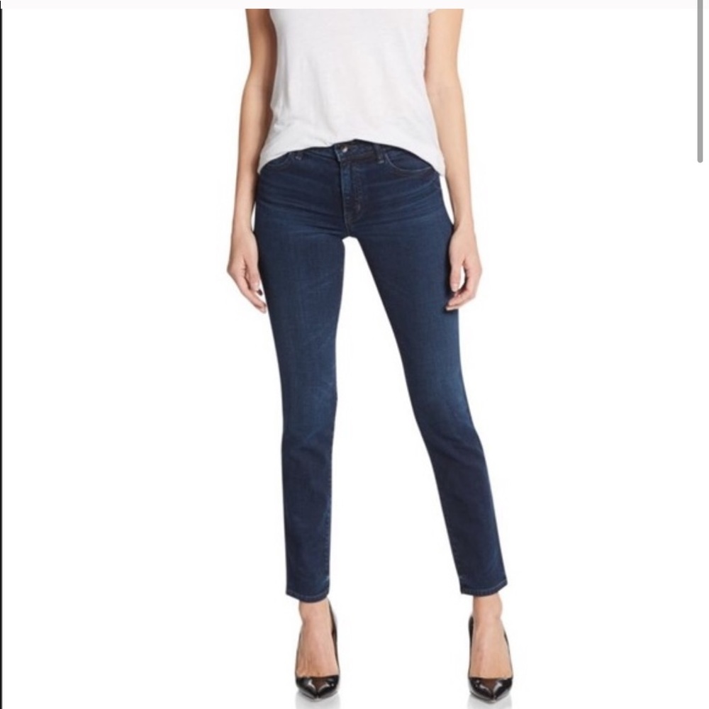 • Helmut Lang • Dark Blue Skinny Jeans 25 Women’s